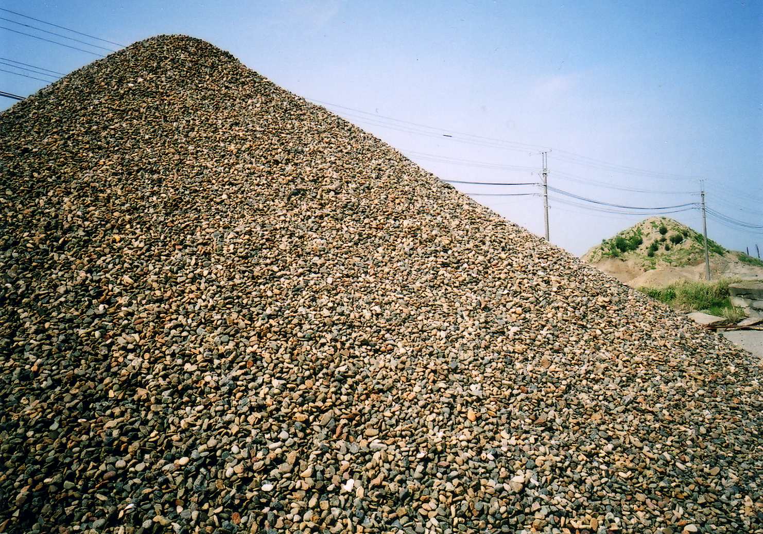 our gravel